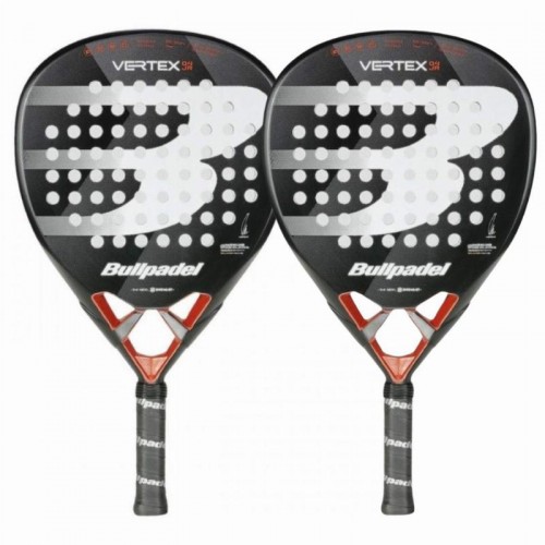 Pack Bullpadel Tello Vertex 04 Junior 2025 X2 Racket
