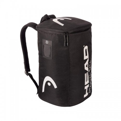 Cabeça Isotérmica Mochila Preta Cabeça Isotérmica Mochila Preta