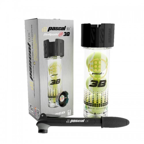 Pascal Box Chargeur de pression