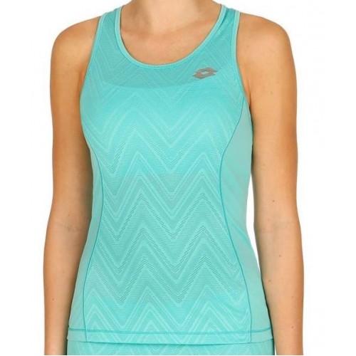 Jersey Lotto Nixia IV Tank Bra Green Jersey Lotto Nixia IV Tank Bra Green