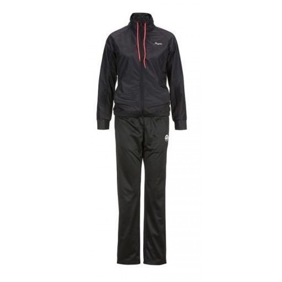 ROPA DE PADEL JHAYBER CHANDAL DS1975 Black  Oferta + Barato