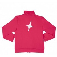 ROPA DE PADEL STARVIE CHAQUETA TRAINED PINK - Barata Oferta Outlet