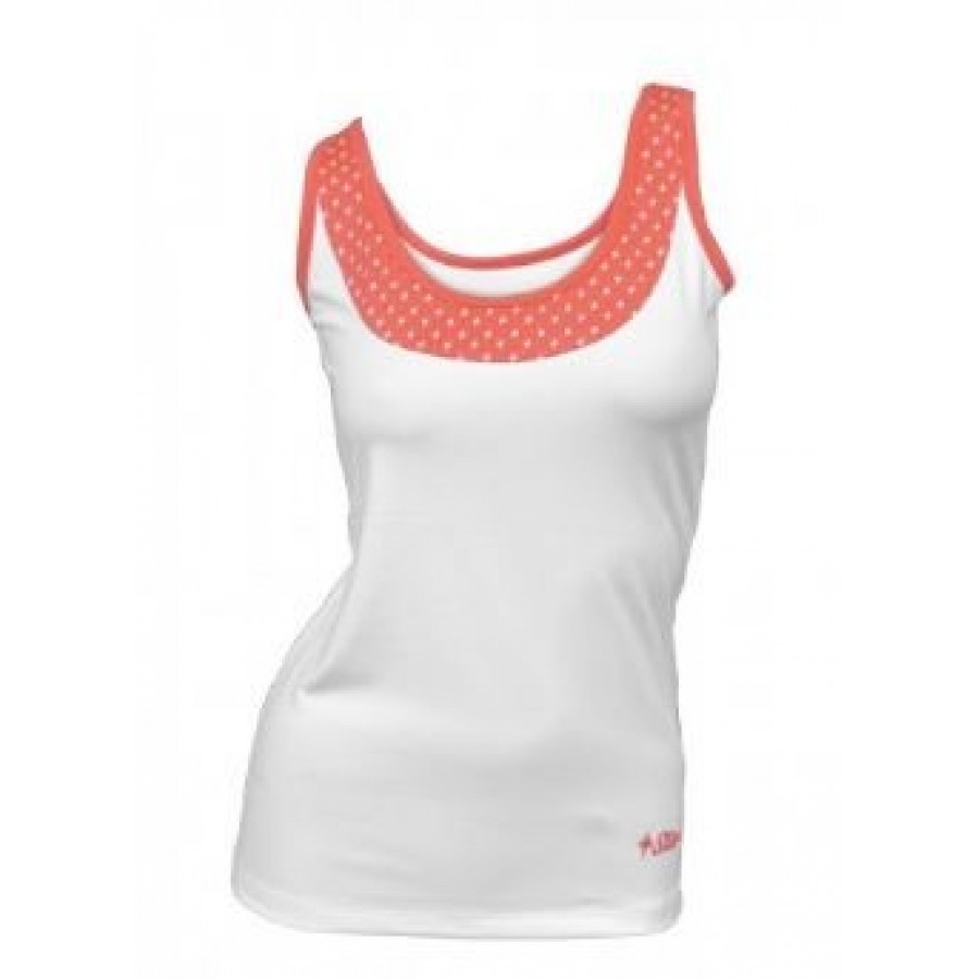 STARVIE TOP ATOMIK PAGAIE BLANCHE VETEMENTS
