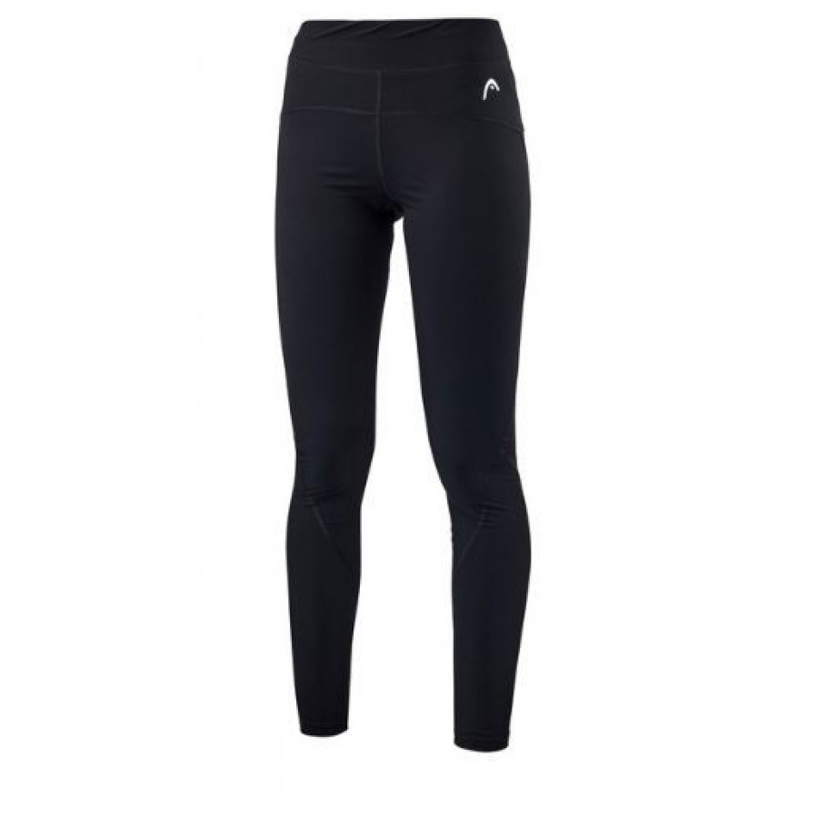 Paddle clothing Head CAPSULE 1/1 W BLACK LEGGING  PADELPOINT Paddle clothing Head CAPSULE 1/1 W BLACK LEGGING