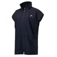Pagayez vêtements tête CAPSULE sans manches OUTER JACKET BLACK W  Offre - Pas cher