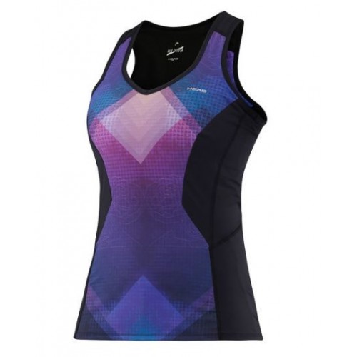 Paddle clothing Head PERFORMANCE CT W TOP SUB Paddle clothing Head PERFORMANCE CT W TOP SUB