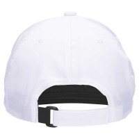Gorra Asics Performance Blanco Negro
