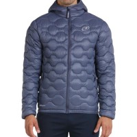 Bullpadel Nares Shadow Blue Anorack  Offer + Cheap