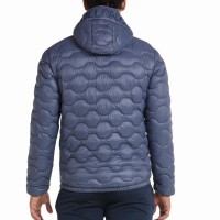 Bullpadel Nares Shadow Blue Anorack  Offer + Cheap
