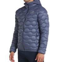 Bullpadel Nares Shadow Blue Anorack  Offer + Cheap