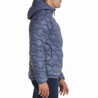 Bullpadel Nares Shadow Blue Anorack  Offer + Cheap