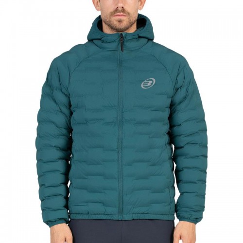 Anorak Bullpadel Banzo Verde Oscuro Anorak Bullpadel Banzo Verde Oscuro