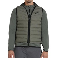 Anorak Bullpadel Boque Kaki  Oferta + Barato