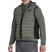 Anorak Bullpadel Boque Kaki  Oferta + Barato