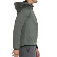 Anorak Bullpadel Boque Kaki  Oferta + Barato