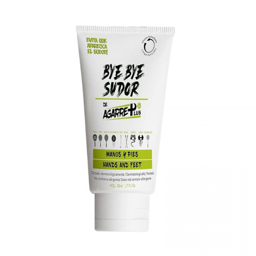 Antitranspirante Pro Elite Bye Bye Sudor 50ml  Oferta + Barato