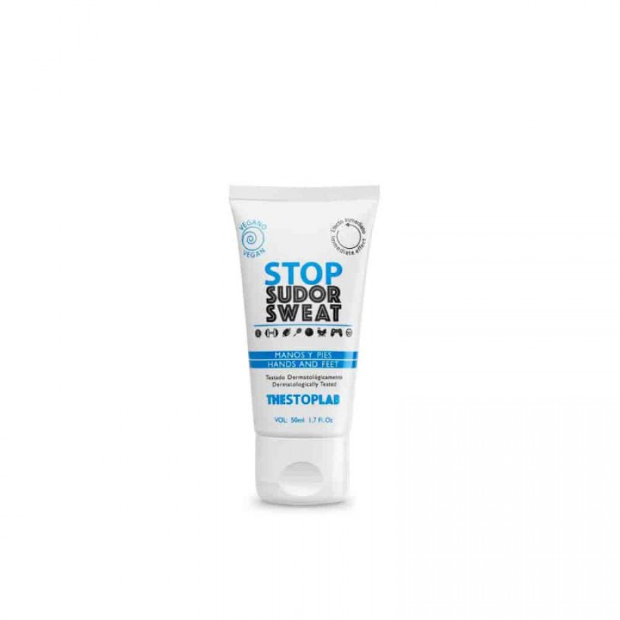 Antitranspirante The Stop Lab 50ml  Offer + Cheap