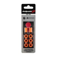 Antivibrador Bullpadel Ease Vibe Laranja  Oferta + Barato