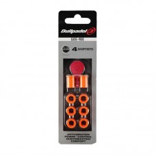 Bullpadel Ease Vibe Orange Antivibromasseur