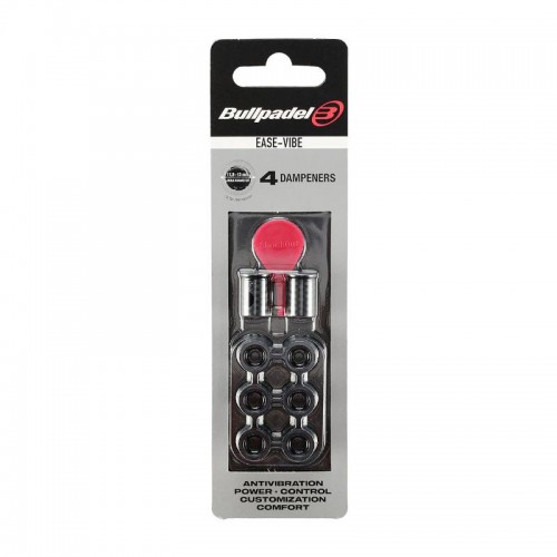 Antivibrador Bullpadel Ease Vibe Preto