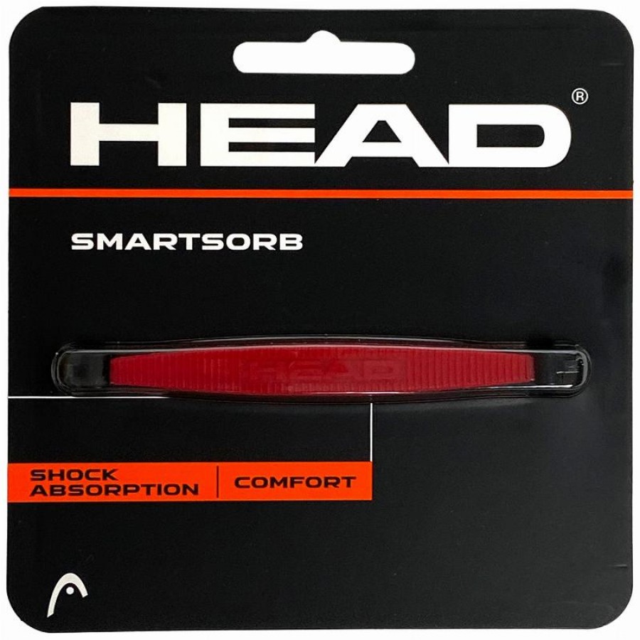 Cabeca Smartsorb Antivibrador Vermelho  Oferta + Barato