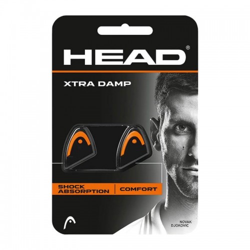 Antivibrador Head Xtra Damp Naranja Antivibrador Head Xtra Damp Naranja