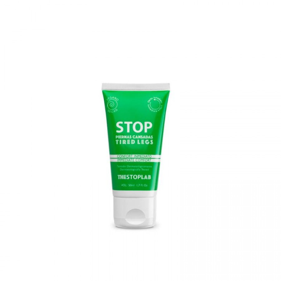Balsamo Piernas Cansadas The Stop Lab 50ml  Offer + Cheap