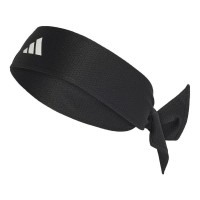 Adidas Tennis Black Bandana  Offer + Cheap