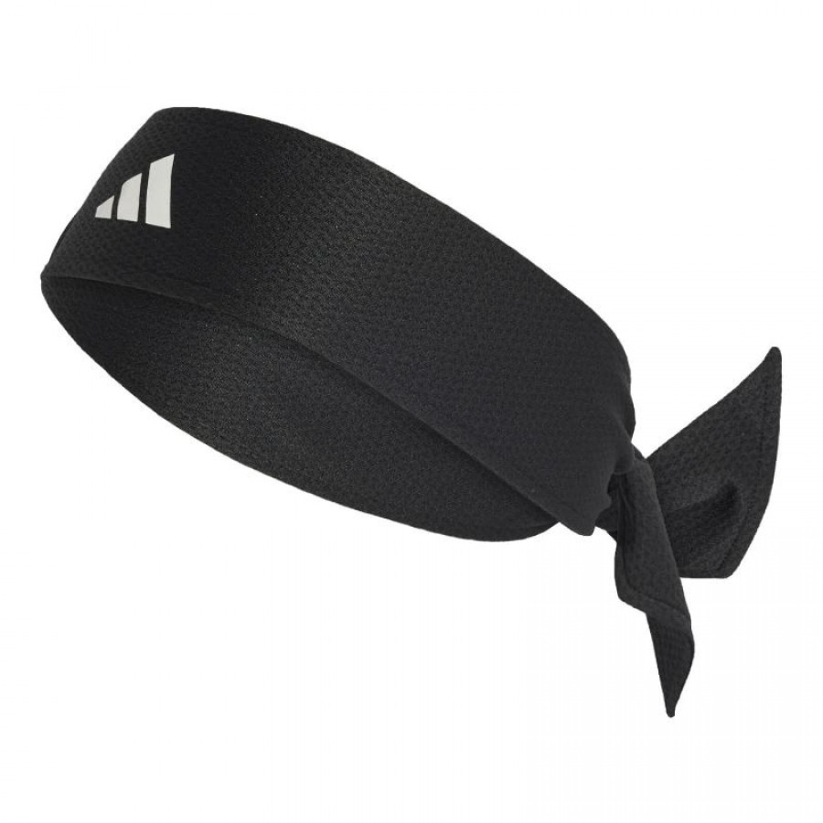Adidas Tennis Black Bandana  Offer + Cheap
