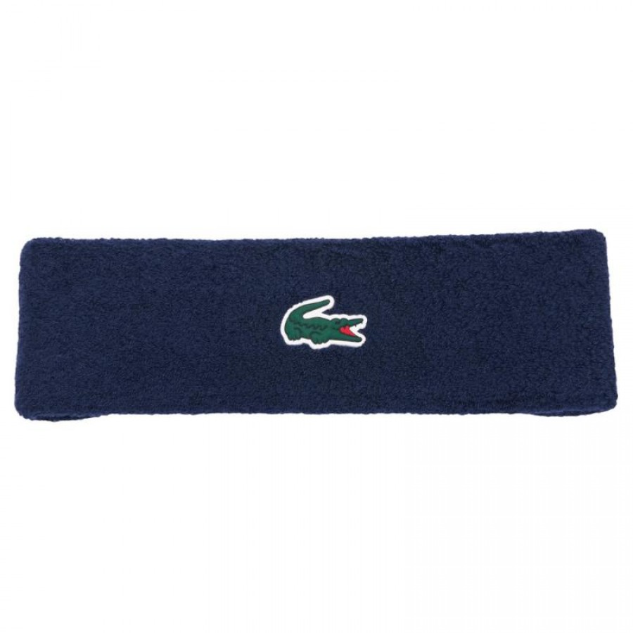 Bandana Lacoste Azul Marino  Oferta + Barato