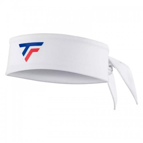 Tecnifibre White Bandana Tecnifibre White Bandana