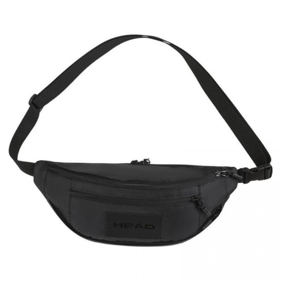 Head Tour Sac a bandouliere noir  Offre - Pas cher