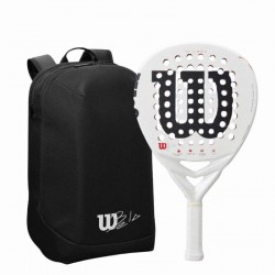 Pack Pala Wilson Bela LS V3 con Mochila