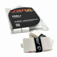 Blister Overgrips Sane Perforated White 12 Units