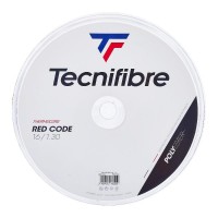 Carretel Cordaje 200m Tecnifibre Codigo Vermelho 1,30mm  Oferta + Barato