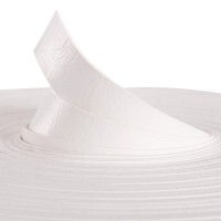 Bobina Grip 50m Softee 1,4mm Blanco PADELPOINT Bobina Grip 50m Softee 1,4mm Blanco
