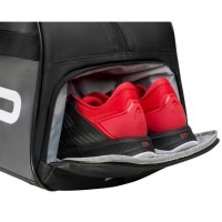 Bolsa Head Tour Court 40L Negro Blanco  Offre - Pas cher
