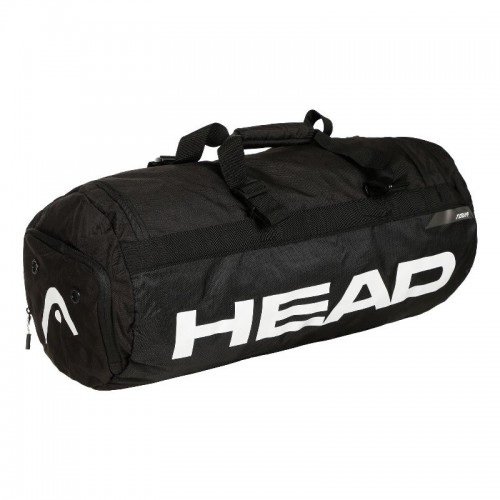 Head Tour Bolsa Esportiva 50L Preto Branco Head Tour Bolsa Esportiva 50L Preto Branco