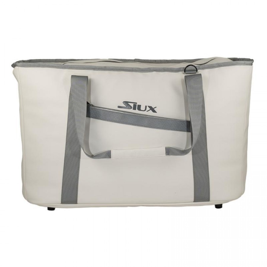 Bolsa Siux The Queen White  Oferta + Barato