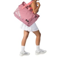 Bolso Adidas Marta Ortega Weekend 3.5 Rosa Negro