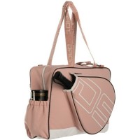 Bolso Drop Shot Lady 25 Rosa  Offre - Pas cher