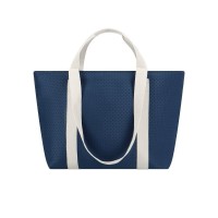 Osaka Navy Blue Neoprene Bag  Offer + Cheap