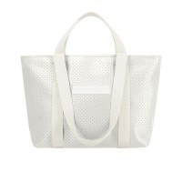 Bolso Osaka Neopreno Gris Claro  Offer + Cheap