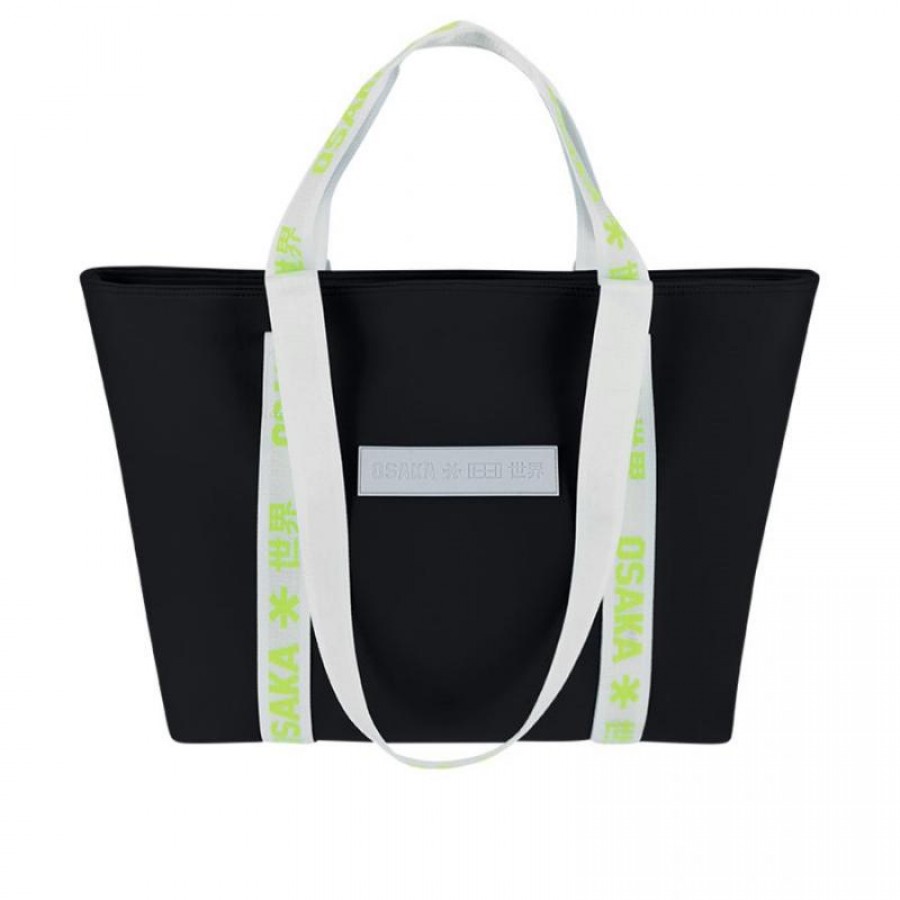 Bolso Osaka Neopreno Negro  Oferta + Barato