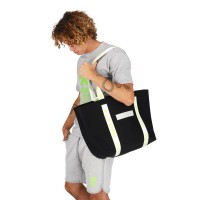 Bolso Osaka Neopreno Negro  Oferta + Barato
