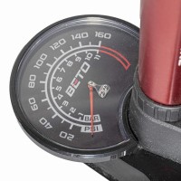 Bomba de Pie Tuboplus 180 PSI  Oferta + Barato