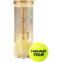 Bote de 3 Pelotas Head Tour Tennis  Offerta + Economico