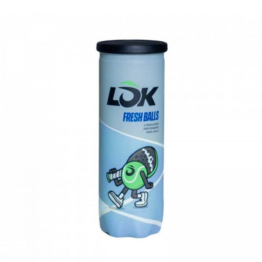 Jar of 3 Lok Fresh Balls  Offer + Cheap