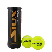 Jar of 3 Siux Match Pro Balls  Offer + Cheap