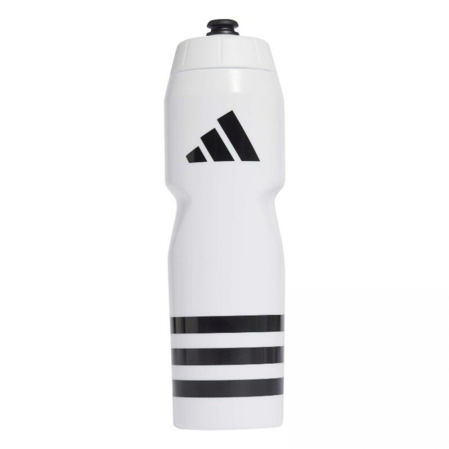 Botella Adidas Tiro 0,75L Blanco